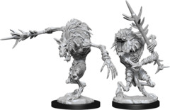 Gnoll Witherlings (Nolzur's - W15)
